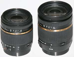 Tamron 18-200mm f/3.5-6.3 XR DI-II LD Aspherical AF Zoom Lens f